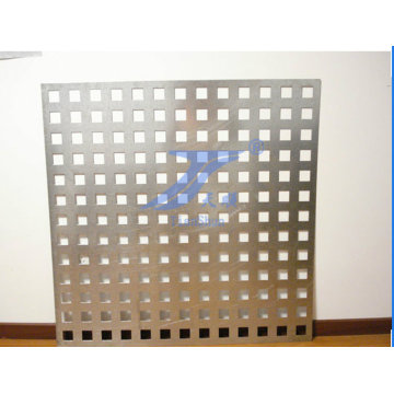 Square Hole Perforated Mesh (TS-E41)